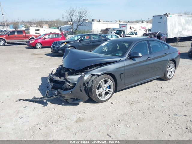 WBA4B3C53FD669804 BMW 435i Gran Coupe Xdrive