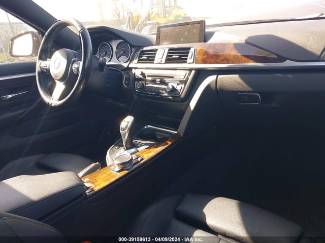 WBA4B3C53FD669804 BMW 435i Gran Coupe Xdrive