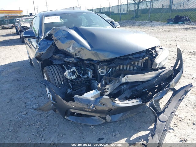 WBA4B3C53FD669804 BMW 435i Gran Coupe Xdrive