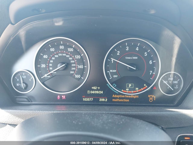 WBA4B3C53FD669804 BMW 435i Gran Coupe Xdrive