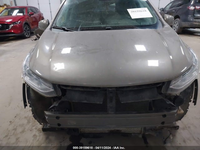 Chevrolet Trax Awd Lt 2021 KL7CJPSB6MB316740 Image 13