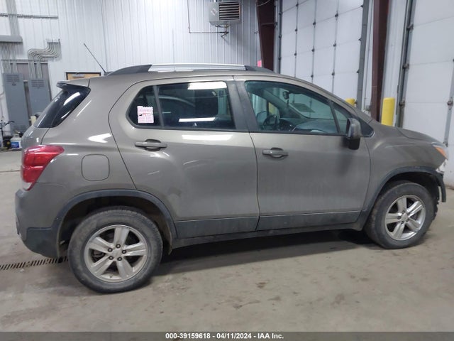 Chevrolet Trax Awd Lt 2021 KL7CJPSB6MB316740 Image 14
