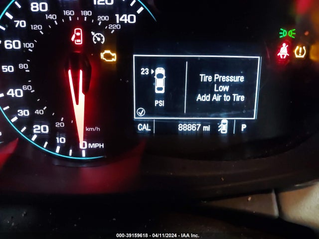 Chevrolet Trax Awd Lt 2021 KL7CJPSB6MB316740 Image 16