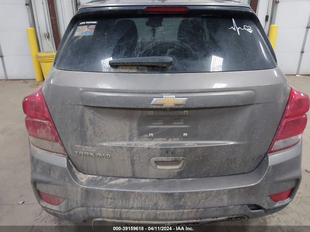Chevrolet Trax Awd Lt 2021 KL7CJPSB6MB316740 Image 17