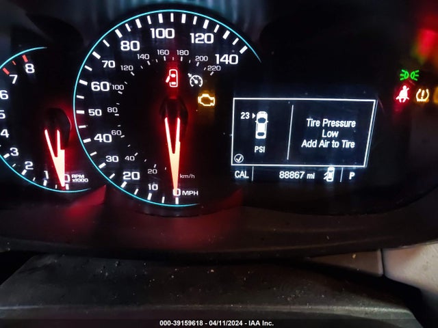 Chevrolet Trax Awd Lt 2021 KL7CJPSB6MB316740 Image 7