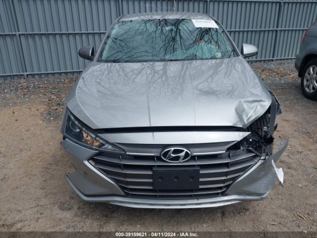 5NPD84LF5LH565837 Hyundai ELANTRA SEL