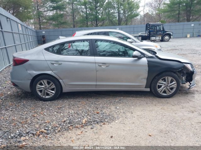 5NPD84LF5LH565837 Hyundai ELANTRA SEL