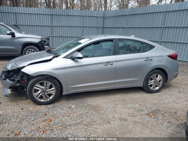 5NPD84LF5LH565837 Hyundai ELANTRA SEL