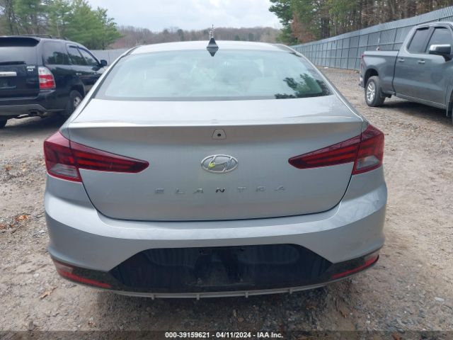 5NPD84LF5LH565837 Hyundai ELANTRA SEL