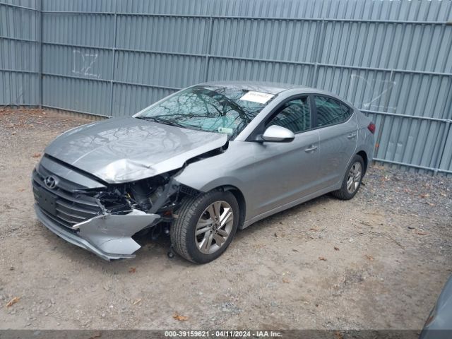 5NPD84LF5LH565837 Hyundai ELANTRA SEL