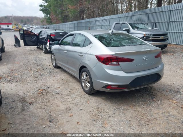 5NPD84LF5LH565837 Hyundai ELANTRA SEL