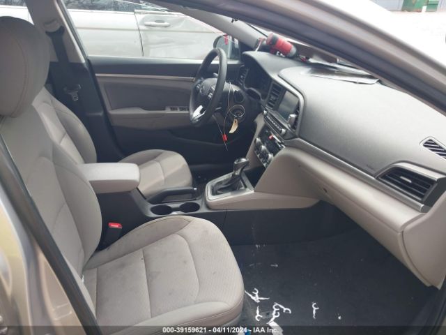 5NPD84LF5LH565837 Hyundai ELANTRA SEL
