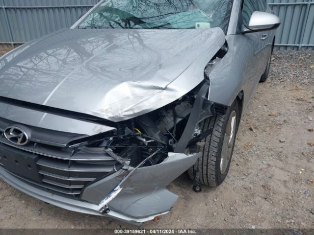 5NPD84LF5LH565837 Hyundai ELANTRA SEL