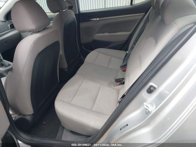 5NPD84LF5LH565837 Hyundai ELANTRA SEL