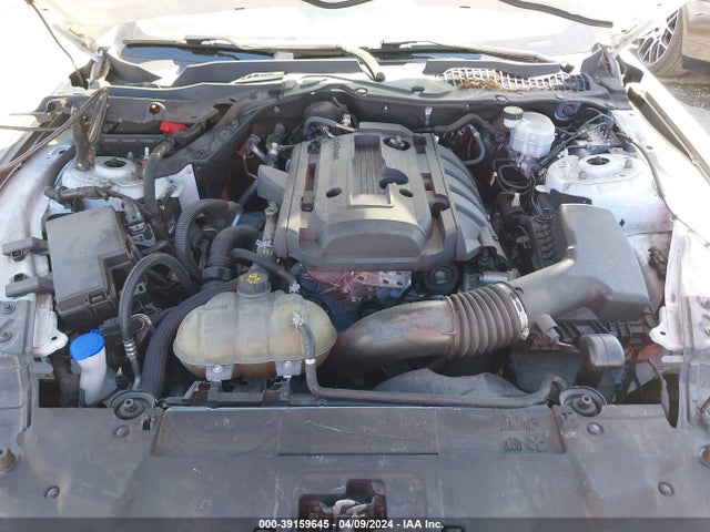 Ford Mustang Ecoboost Fastback 2020 1FA6P8THXL5114283 Image 10