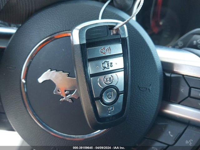 Ford Mustang Ecoboost Fastback 2020 1FA6P8THXL5114283 Image 11