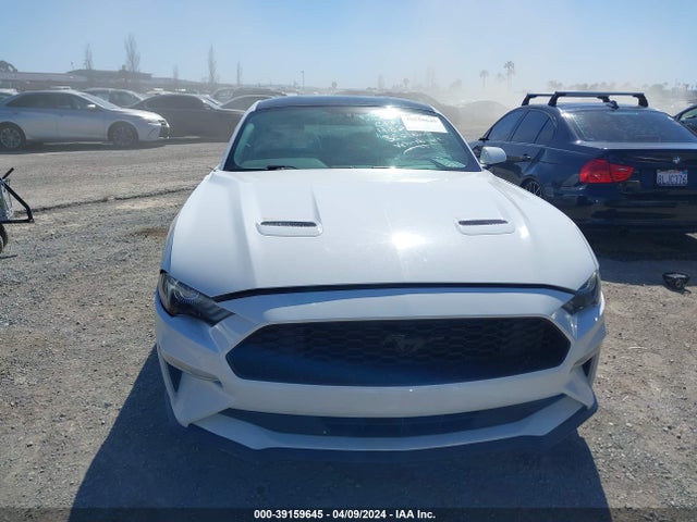 Ford Mustang Ecoboost Fastback 2020 1FA6P8THXL5114283 Image 12