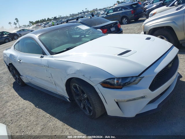 Ford Mustang Ecoboost Fastback 2020 1FA6P8THXL5114283 Image 13