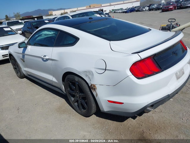 Ford Mustang Ecoboost Fastback 2020 1FA6P8THXL5114283 Image 14