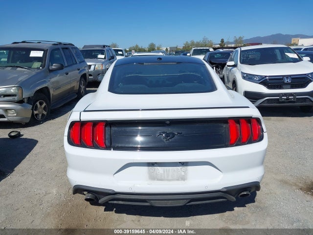 Ford Mustang Ecoboost Fastback 2020 1FA6P8THXL5114283 Image 16