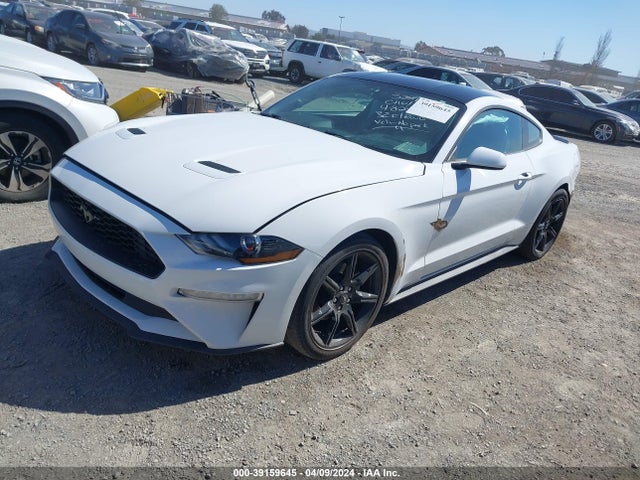 Ford Mustang Ecoboost Fastback 2020 1FA6P8THXL5114283 Image 2