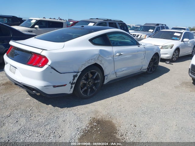Ford Mustang Ecoboost Fastback 2020 1FA6P8THXL5114283 Image 4