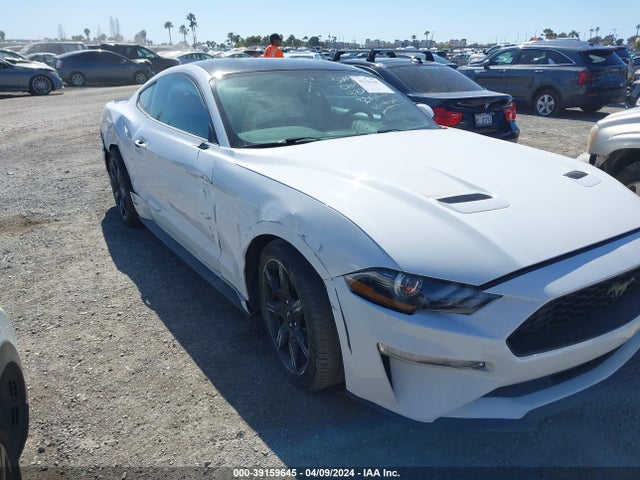 Ford Mustang Ecoboost Fastback 2020 1FA6P8THXL5114283 Image 6