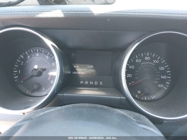 Ford Mustang Ecoboost Fastback 2020 1FA6P8THXL5114283 Image 7