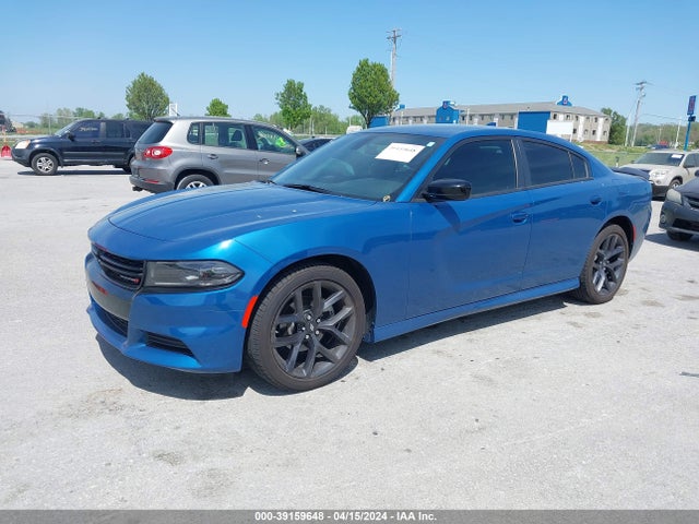 Dodge Charger Sxt 2023 2C3CDXBG2PH548273 Image 2