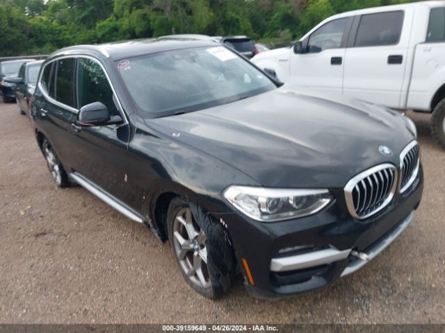 5UXTY3C02M9F61399 BMW X3 Sdrive30i