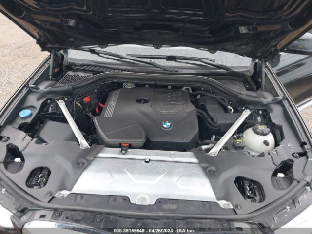 5UXTY3C02M9F61399 BMW X3 Sdrive30i