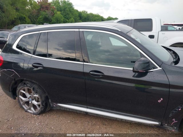 5UXTY3C02M9F61399 BMW X3 Sdrive30i