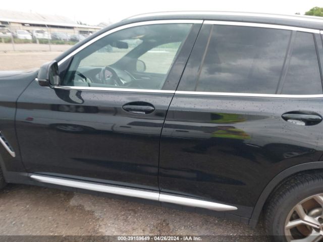 5UXTY3C02M9F61399 BMW X3 Sdrive30i