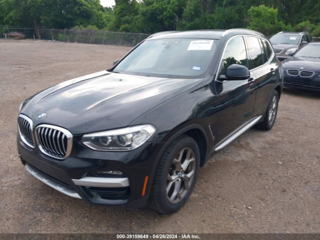 5UXTY3C02M9F61399 BMW X3 Sdrive30i