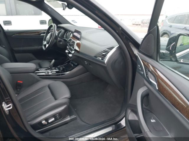 5UXTY3C02M9F61399 BMW X3 Sdrive30i
