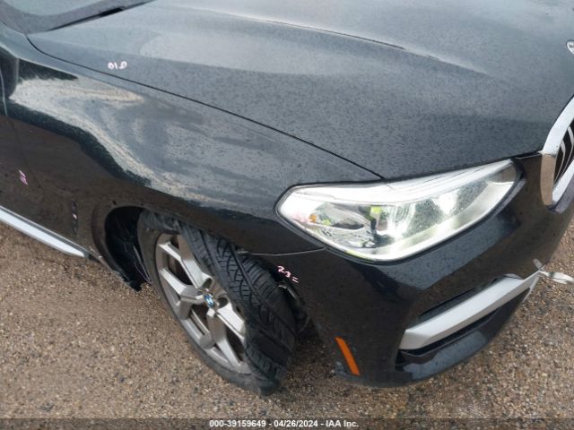 5UXTY3C02M9F61399 BMW X3 Sdrive30i