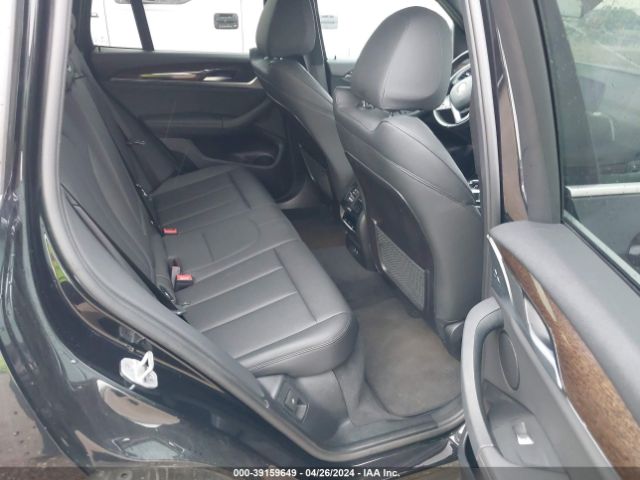 5UXTY3C02M9F61399 BMW X3 Sdrive30i