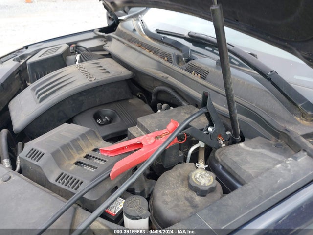 Chevrolet EQUINOX LS 2016 2GNALBEK5G1138995 Image 10