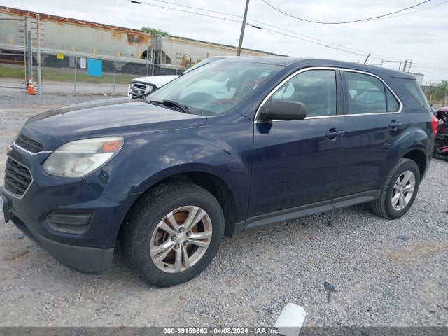 Chevrolet EQUINOX LS 2016 2GNALBEK5G1138995 Image 2