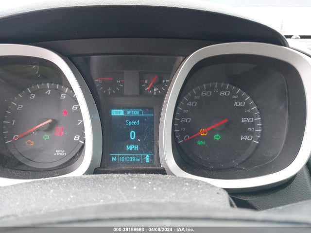 Chevrolet EQUINOX LS 2016 2GNALBEK5G1138995 Image 7
