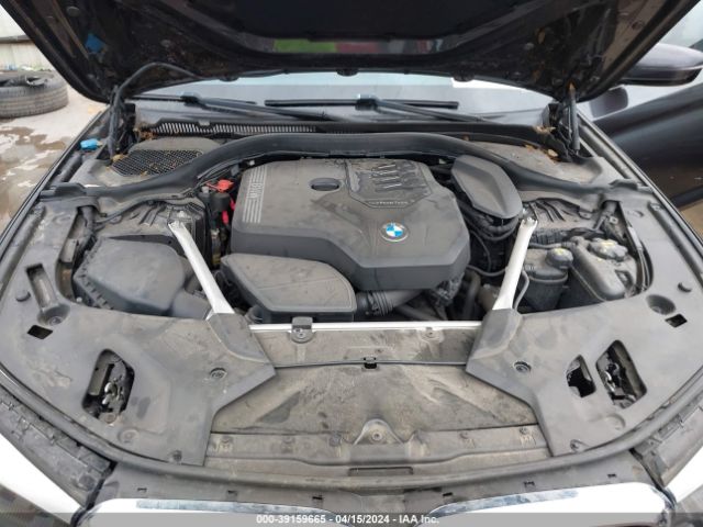 WBAJR7C03LWW65228 BMW 530i Xdrive