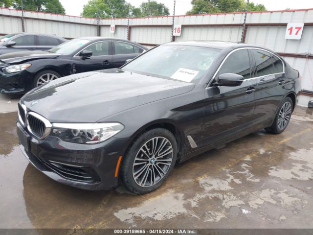 WBAJR7C03LWW65228 BMW 530i Xdrive