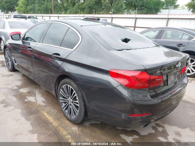 WBAJR7C03LWW65228 BMW 530i Xdrive