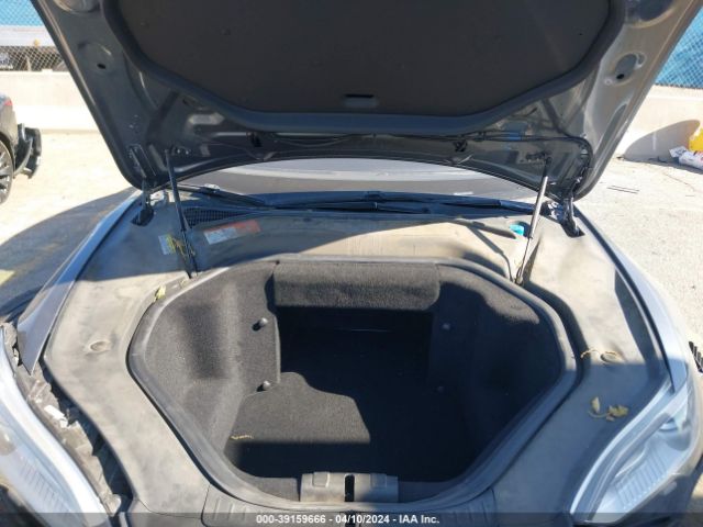 5YJSA1H13EFP36576 Tesla Model S P85