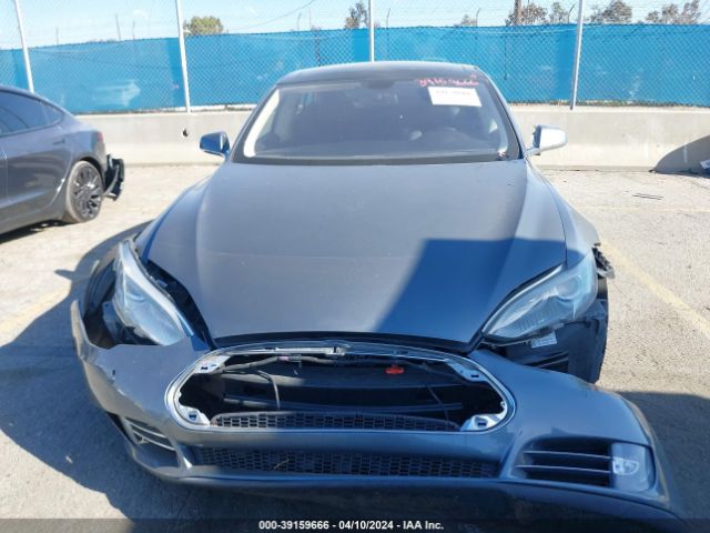 5YJSA1H13EFP36576 Tesla Model S P85