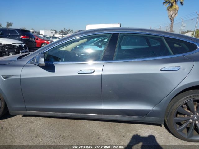 5YJSA1H13EFP36576 Tesla Model S P85