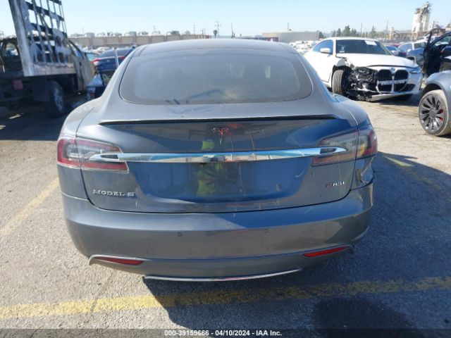 5YJSA1H13EFP36576 Tesla Model S P85