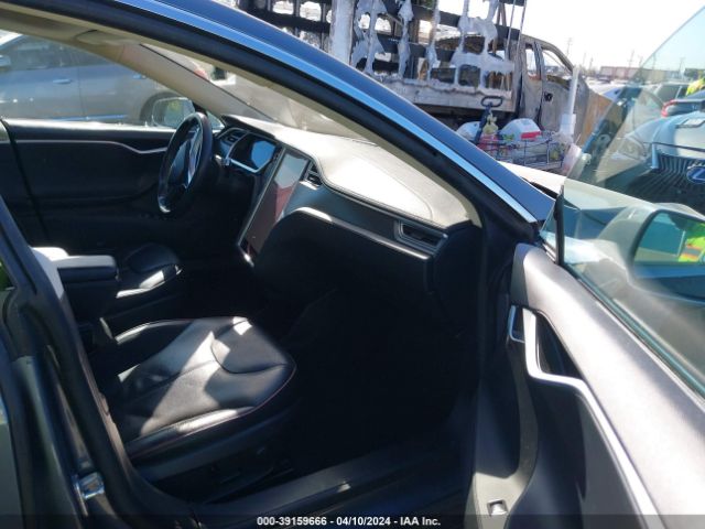 5YJSA1H13EFP36576 Tesla Model S P85