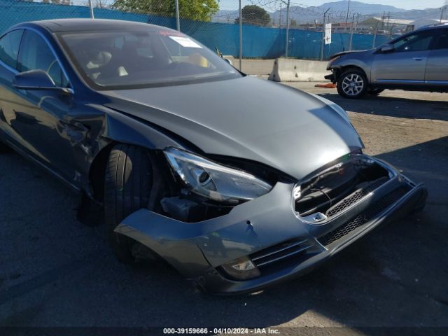 5YJSA1H13EFP36576 Tesla Model S P85