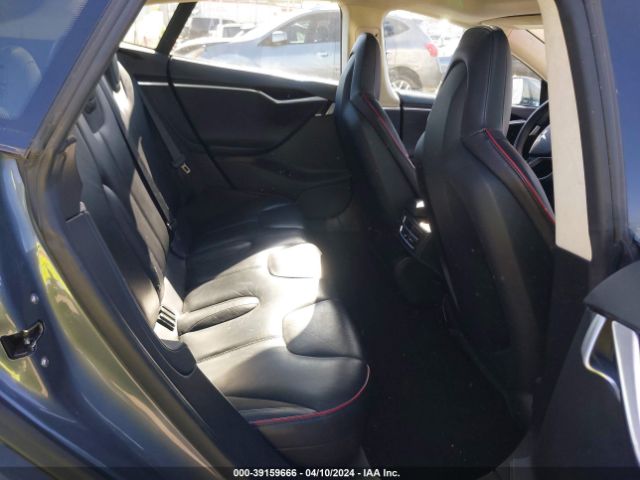 5YJSA1H13EFP36576 Tesla Model S P85